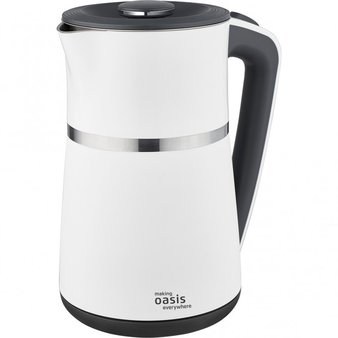 Чайник электрический OASIS MAKING EVERYWHERE K-4SPW 4640130949037
