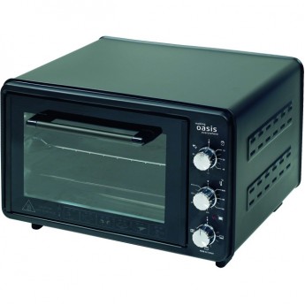 Электрическая мини-печь M-36B (S) Электрическая мини-печь M-36B (S)