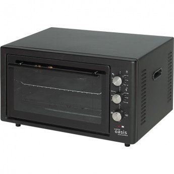 Электрическая мини-печь M-37B (S) Электрическая мини-печь M-37B (S)