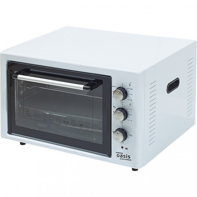 Электрическая мини-печь M-45CW (S) 4640130916695