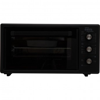 Электрическая мини-печь OASIS MAKING EVERYWHERE M-45B Электрическая мини-печь OASIS MAKING EVERYWHERE M-45B