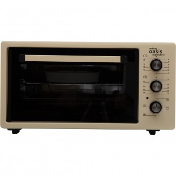 Электрическая мини-печь OASIS MAKING EVERYWHERE M-45I Электрическая мини-печь OASIS MAKING EVERYWHERE M-45I