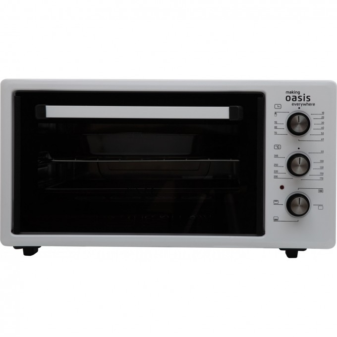 Электрическая мини-печь OASIS MAKING EVERYWHERE M-45W 4640130949129