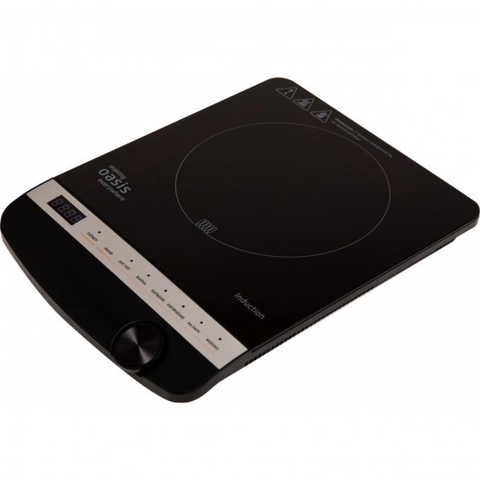 Индукционная плита OASIS MAKING EVERYWHERE РI-B3SK 4640130938871