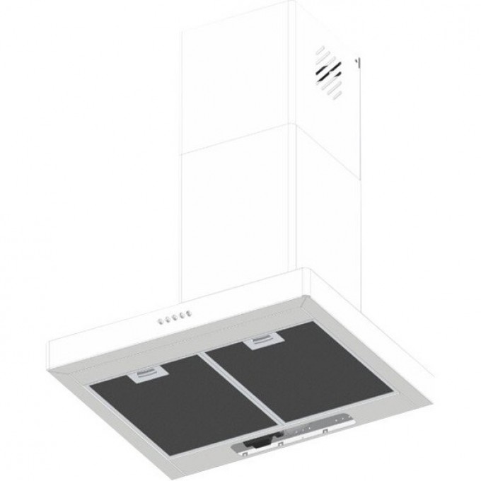 Кухонная вытяжка making OASIS everywhere KA-60W (P) 4640130916466