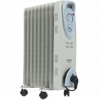 Масляный радиатор OASIS US-20 Масляный радиатор OASIS US-20