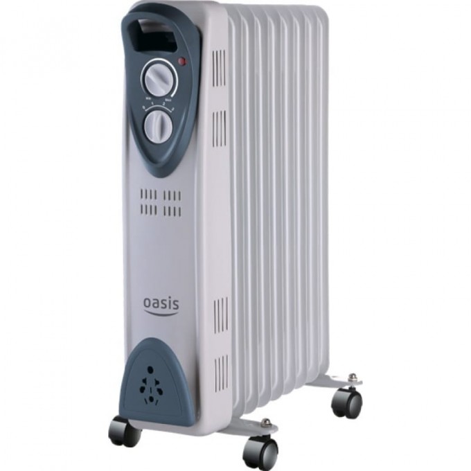 Масляный радиатор OASIS UT-15 4640015385820