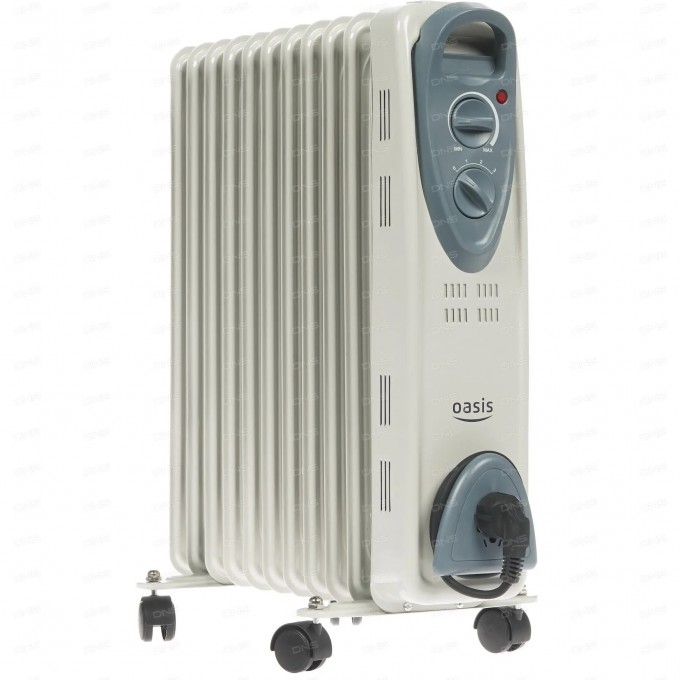 Масляный радиатор OASIS UT-25 4640015385868