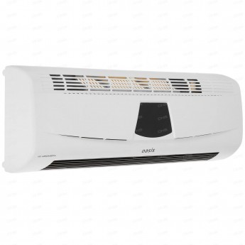 Тепловентилятор настенный OASIS NTD-20 Тепловентилятор настенный OASIS NTD-20