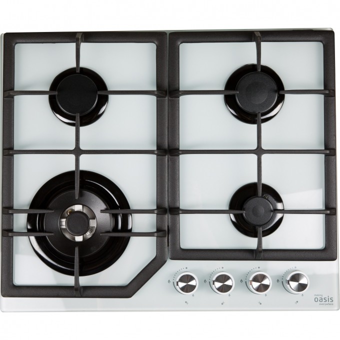 Встраиваемая варочная панель OASIS P-GWT (F) 4640039482482
