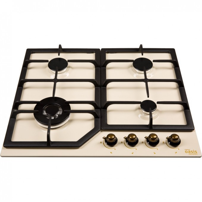 Встраиваемая варочная панель OASIS P-MR (B) 4640130913922