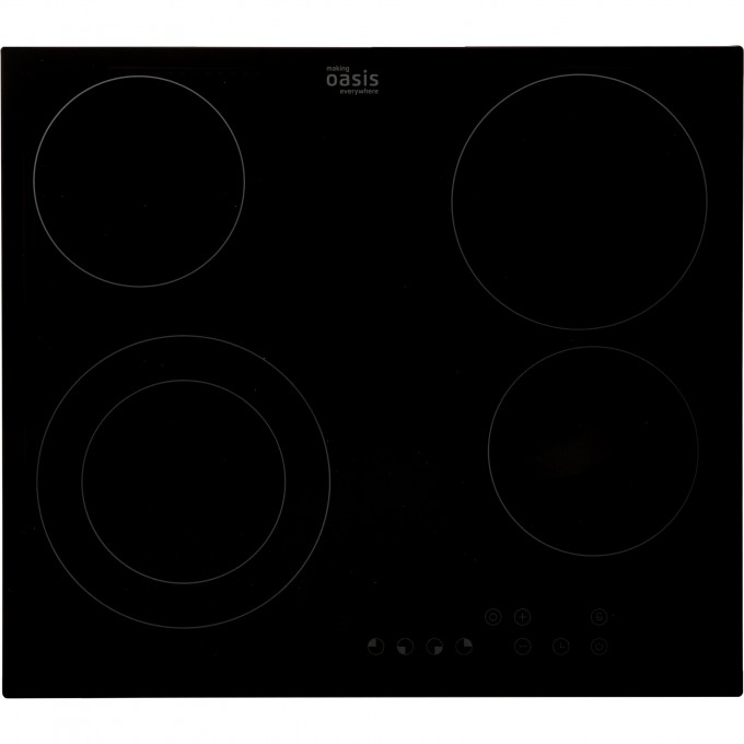 Встраиваемая варочная панель OASIS P-SB 4640015389330